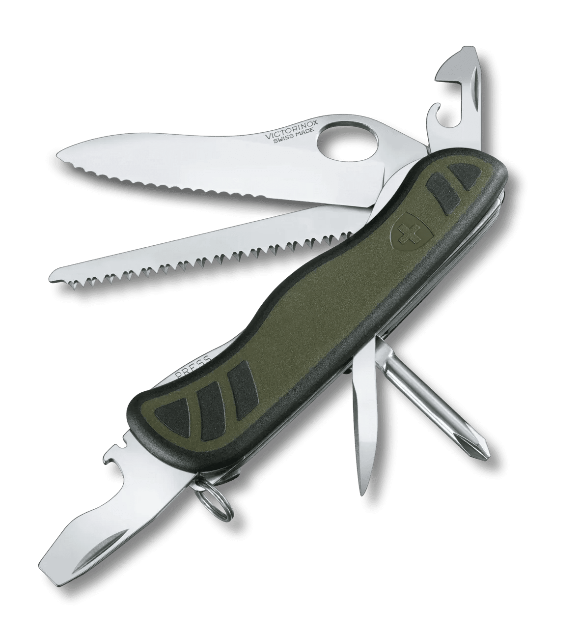 Victorinox - Swiss Soldier's Knife 08 - Opsgear