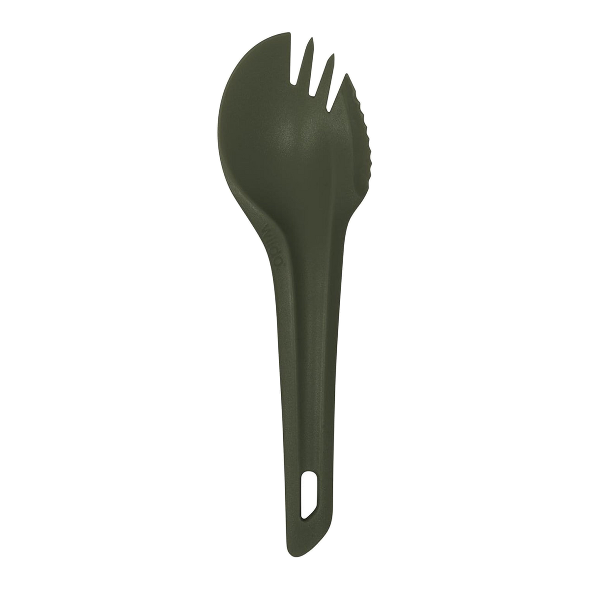 Wildo - Spork, Green