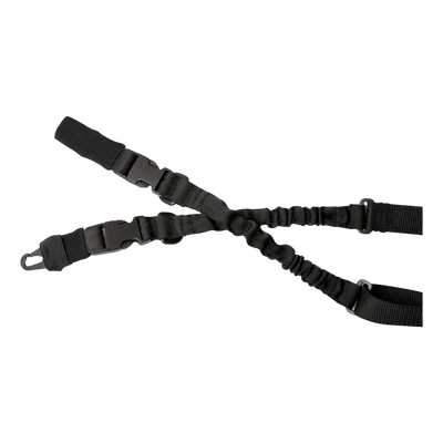 2-Point Bungee Sling, Black