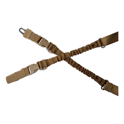 2-Point Bungee Sling, Coyote