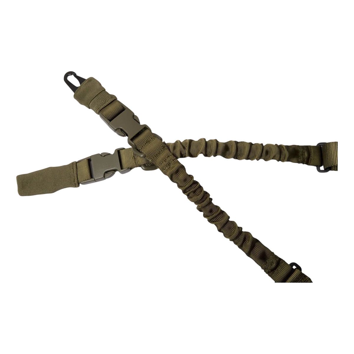 2-Point Bungee Sling, Olive