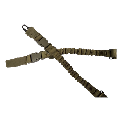 2-Point Bungee Sling, Olive