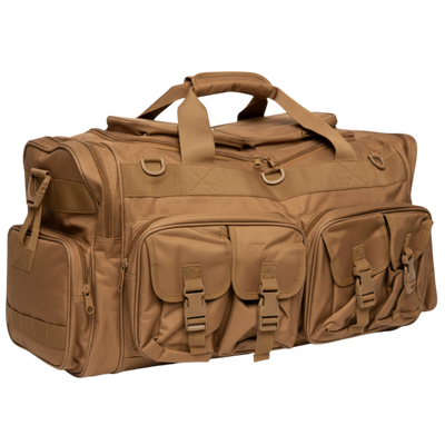 Deluxe Duffle Bag