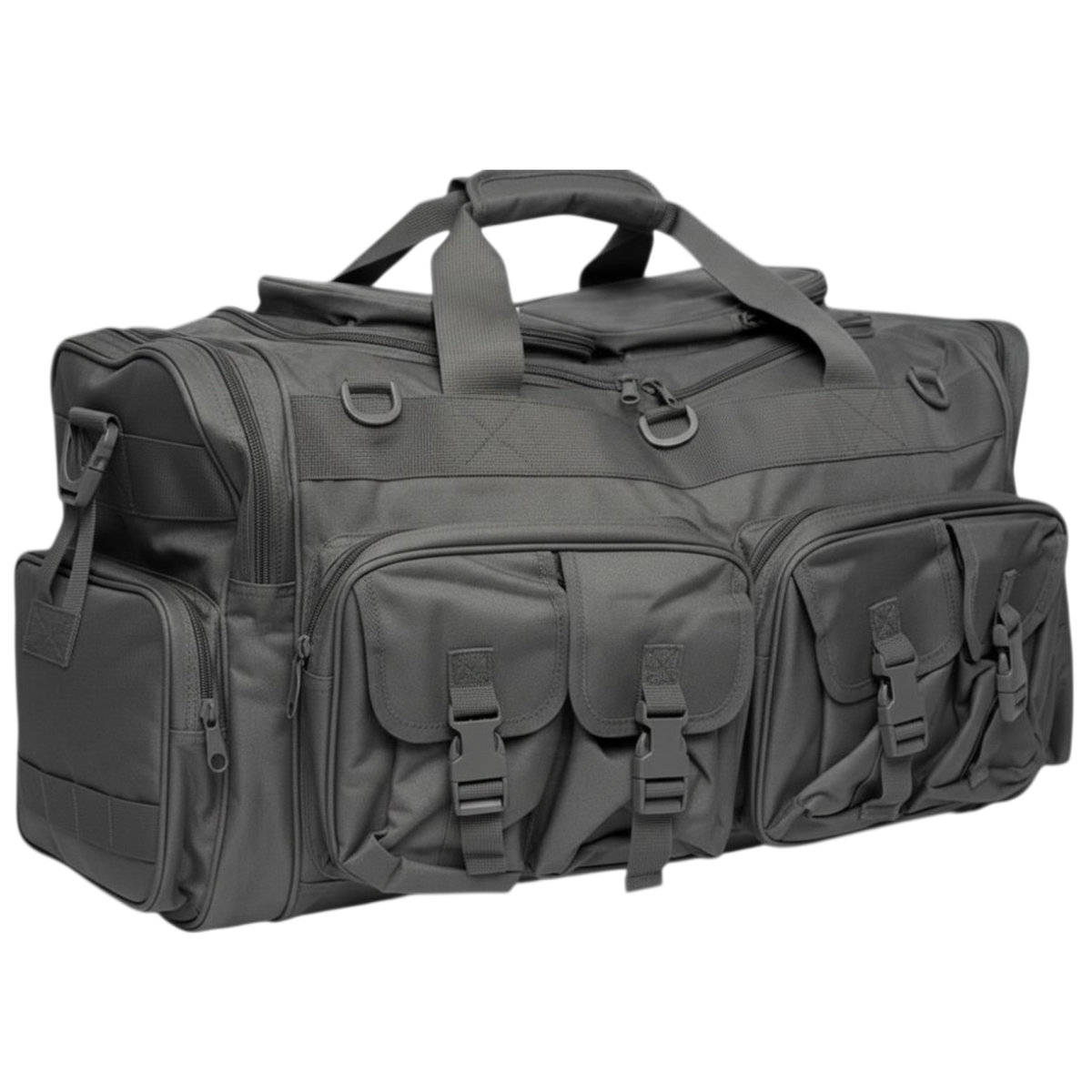 Deluxe Duffle Bag