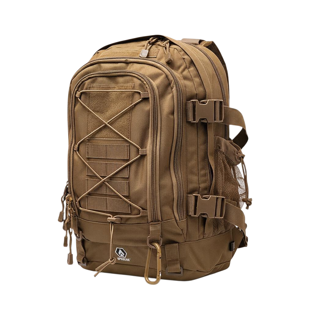 Basin Expandable Backpack 39–64L