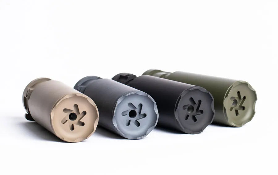 Ase Utra - DUAL556-MINI Borelock GEN2 suppressor - Image 1