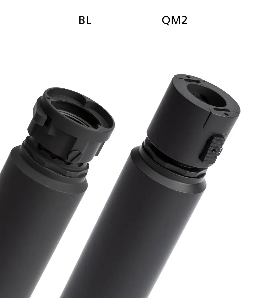 Ase Utra - DUAL556 Quick Mount 2 GEN2 suppressor - Image 4