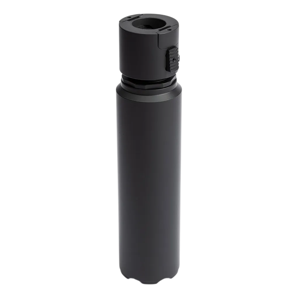 Ase Utra - DUAL556 Quick Mount 2 GEN2 suppressor, Flat Dark Earth