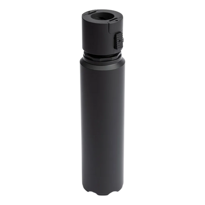 Ase Utra - DUAL556 Quick Mount 2 GEN2 suppressor, Flat Dark Earth