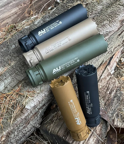 Ase Utra - DUAL556-S GEN2 suppressor SHORT - Image 3