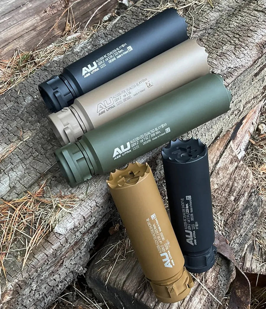 Ase Utra - DUAL556-S GEN2 suppressor SHORT - Image 3