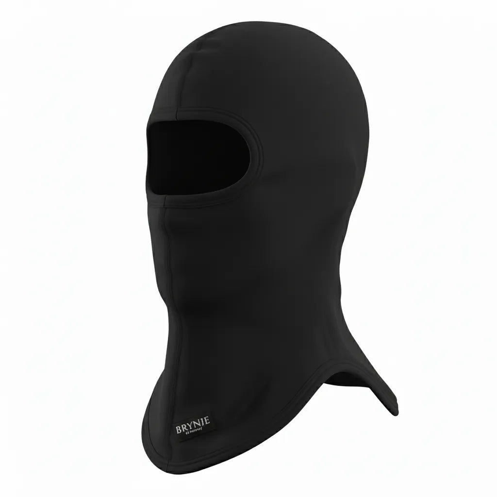 Brynje - Tactical Arctic Balaclava, BLACK