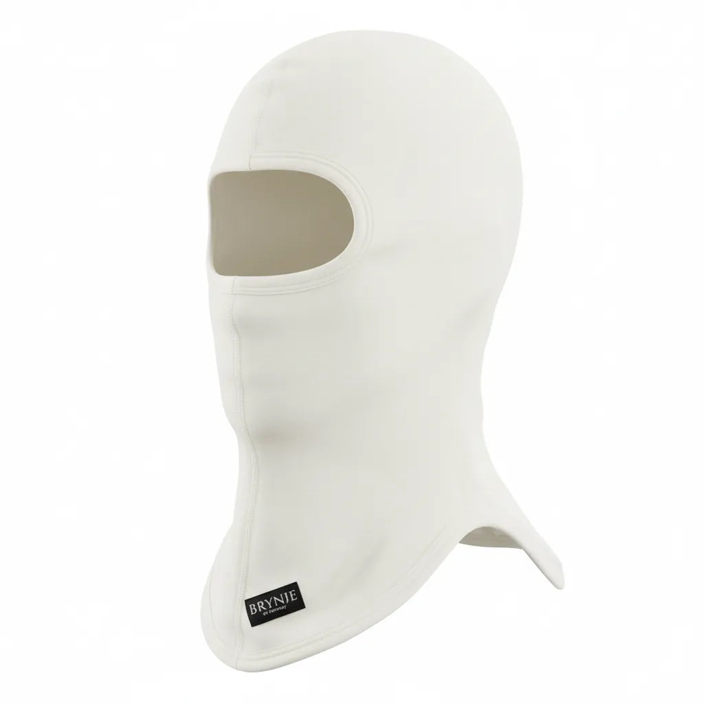 Brynje - Tactical Arctic Balaclava, WHITE