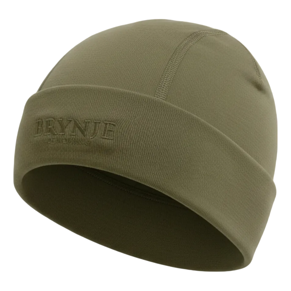 Brynje - Tactical Arctic Hat, OLIVE