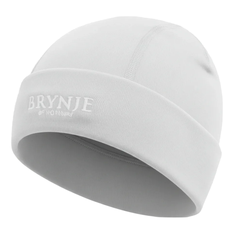 Brynje - Tactical Arctic Hat, WHITE