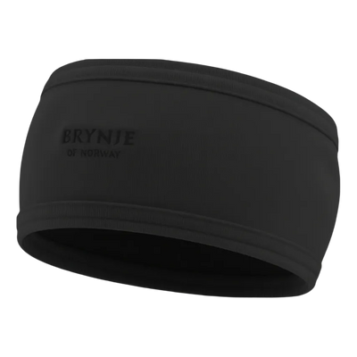 Brynje - Tactical Arctic Headband, BLACK