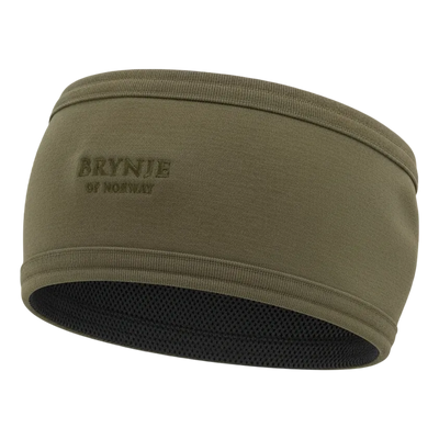 Brynje - Tactical Arctic Headband, OLIVE