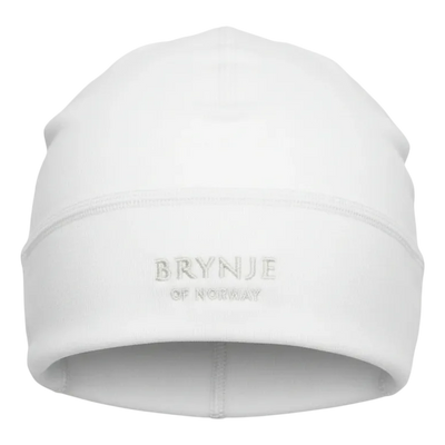 Brynje - Tactical Arctic Light Hat, WHITE