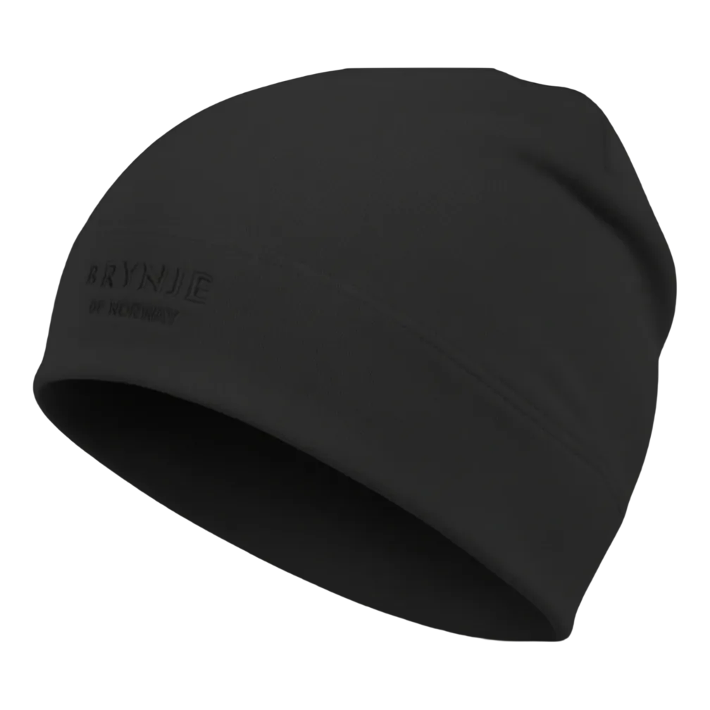 Brynje - Tactical Classic Beanie, BLACK