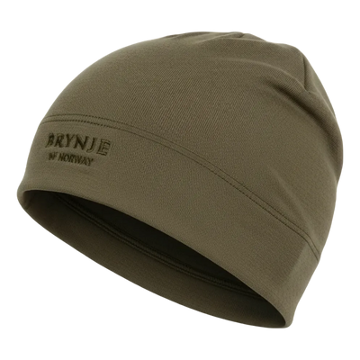 Brynje - Tactical Classic Beanie, OLIVE