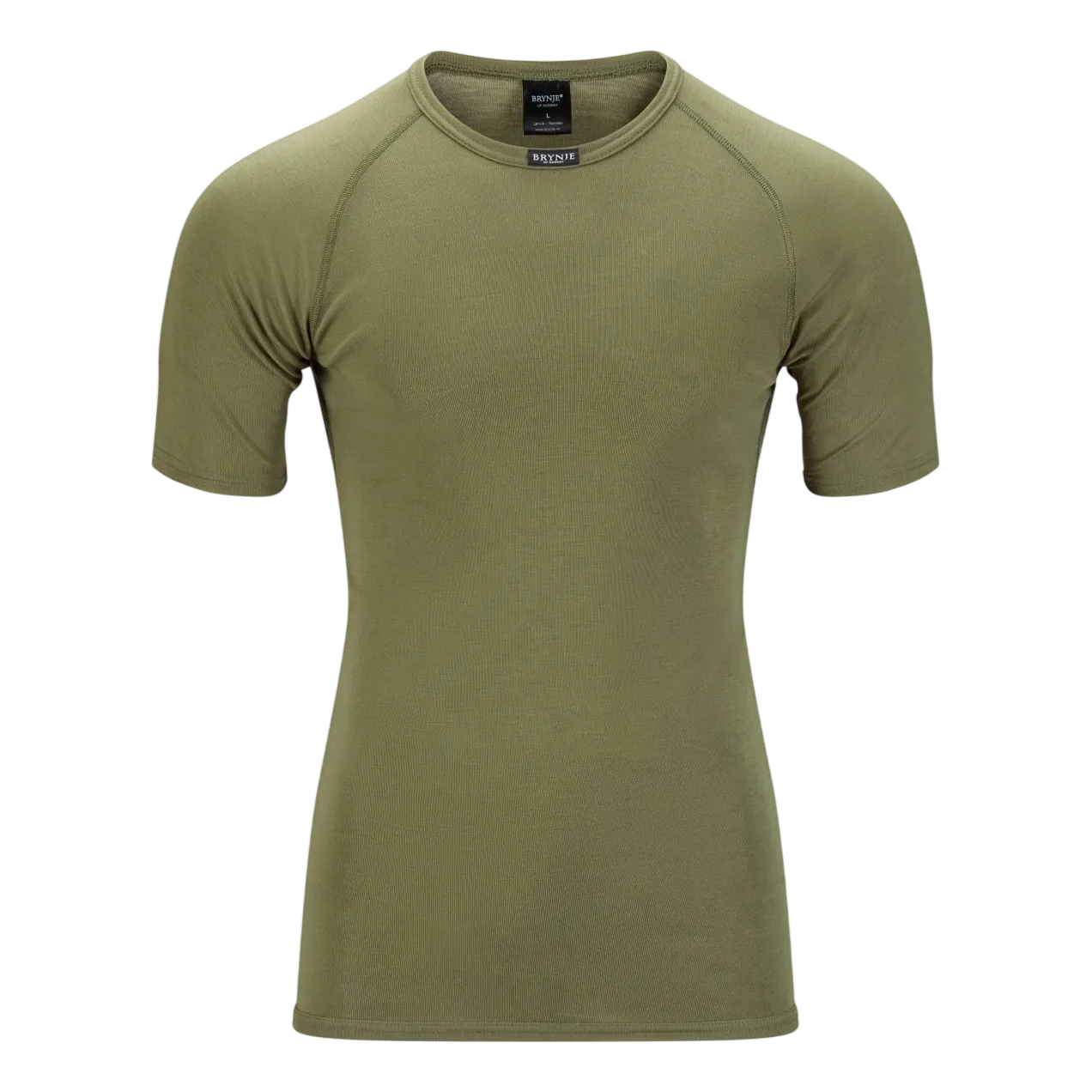 Brynje - Tactical Classic T-Shirt, OLIVE