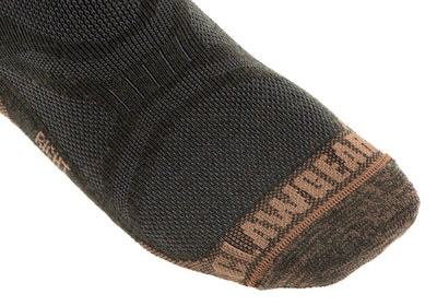 Clawgear - Merino Crew Socks, Green - Opsgear
