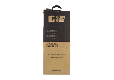 Clawgear - Merino Crew Socks, Green - Opsgear