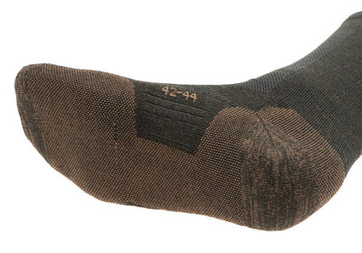 Clawgear - Merino Crew Socks, Green - Opsgear