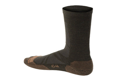 Clawgear - Merino Crew Socks, Green - Opsgear