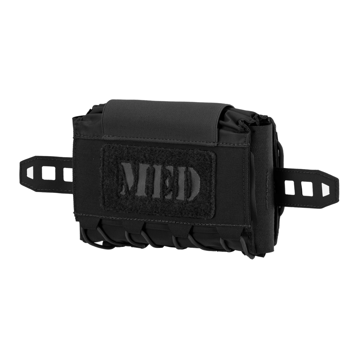 Direct Action - Compact MED Pouch Horizontal, Black