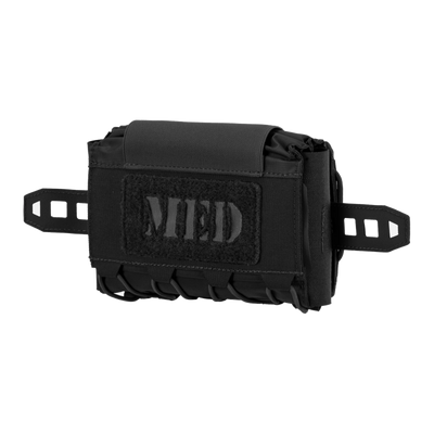 Direct Action - Compact MED Pouch Horizontal, Black