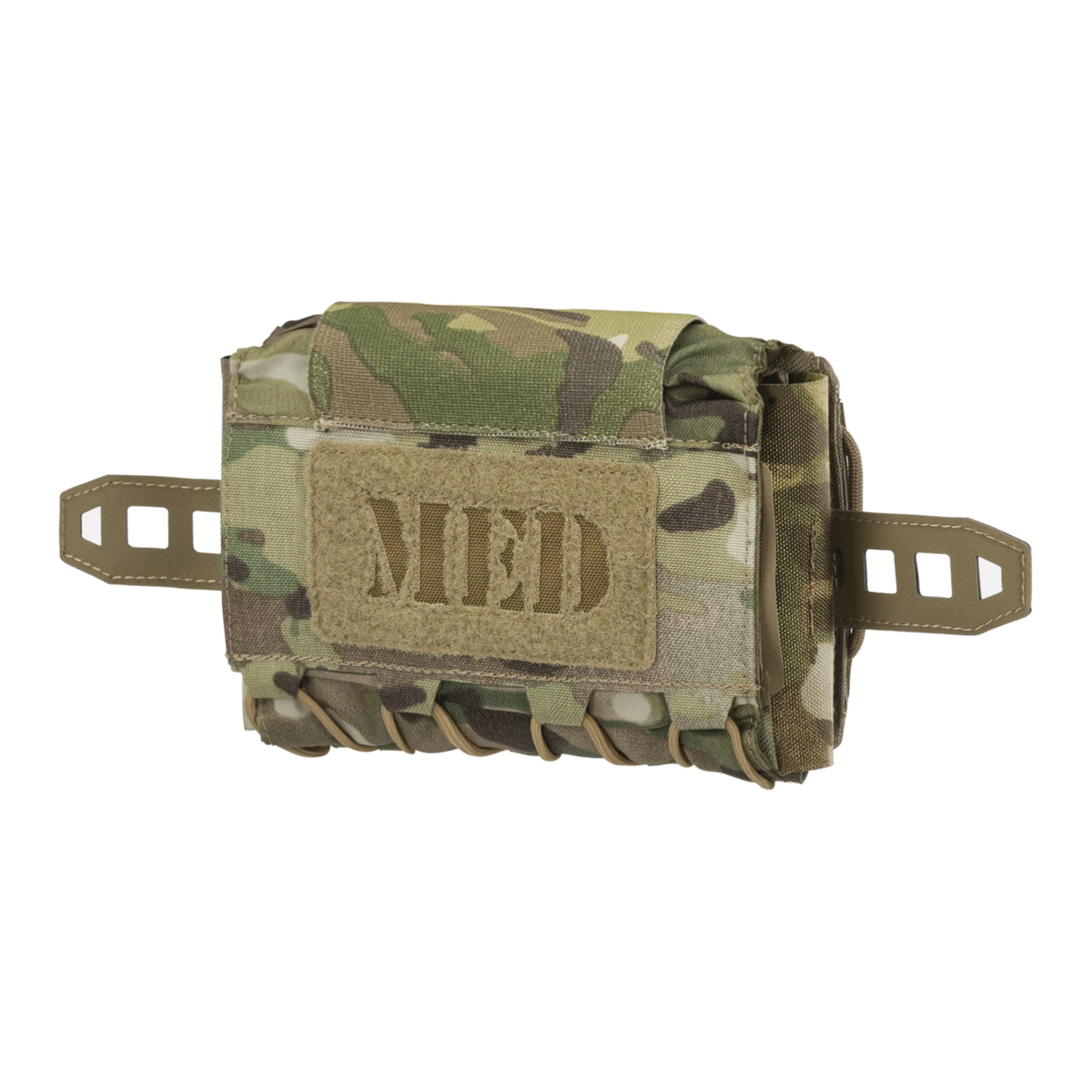 Direct Action - Compact MED Pouch Horizontal, Multicam