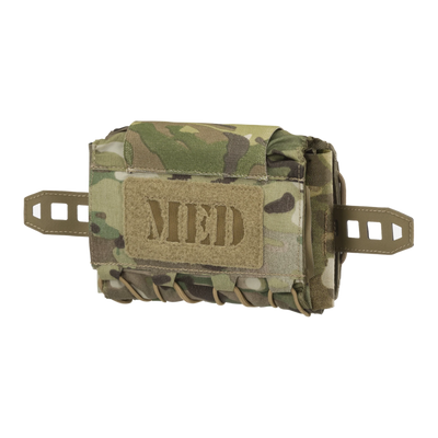 Direct Action - Compact MED Pouch Horizontal, Multicam