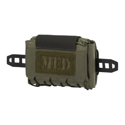 Direct Action - Compact MED Pouch Horizontal, Ranger Green