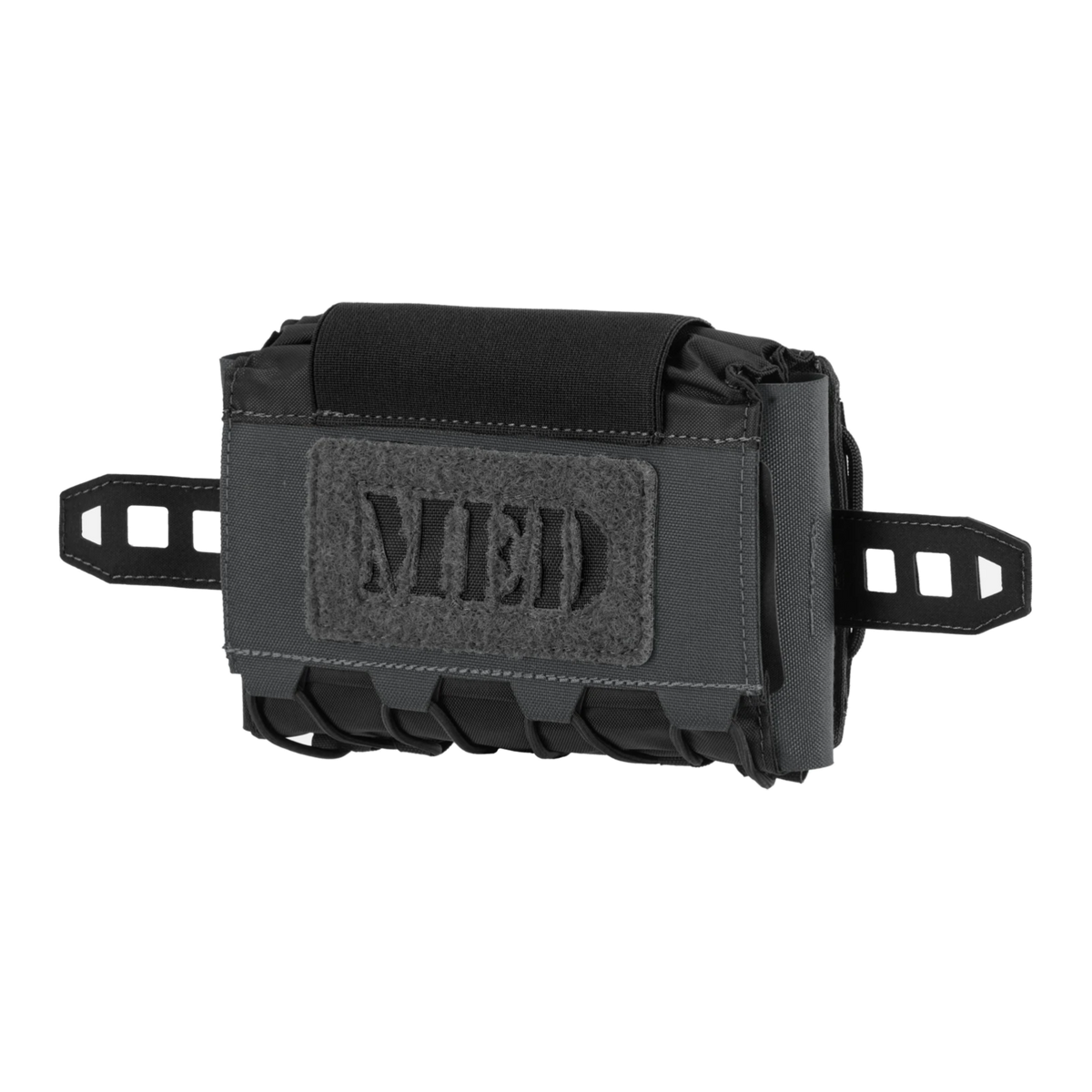 Direct Action - Compact MED Pouch Horizontal, Shadow Grey