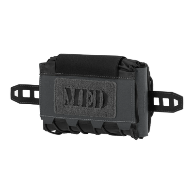 Direct Action - Compact MED Pouch Horizontal, Shadow Grey