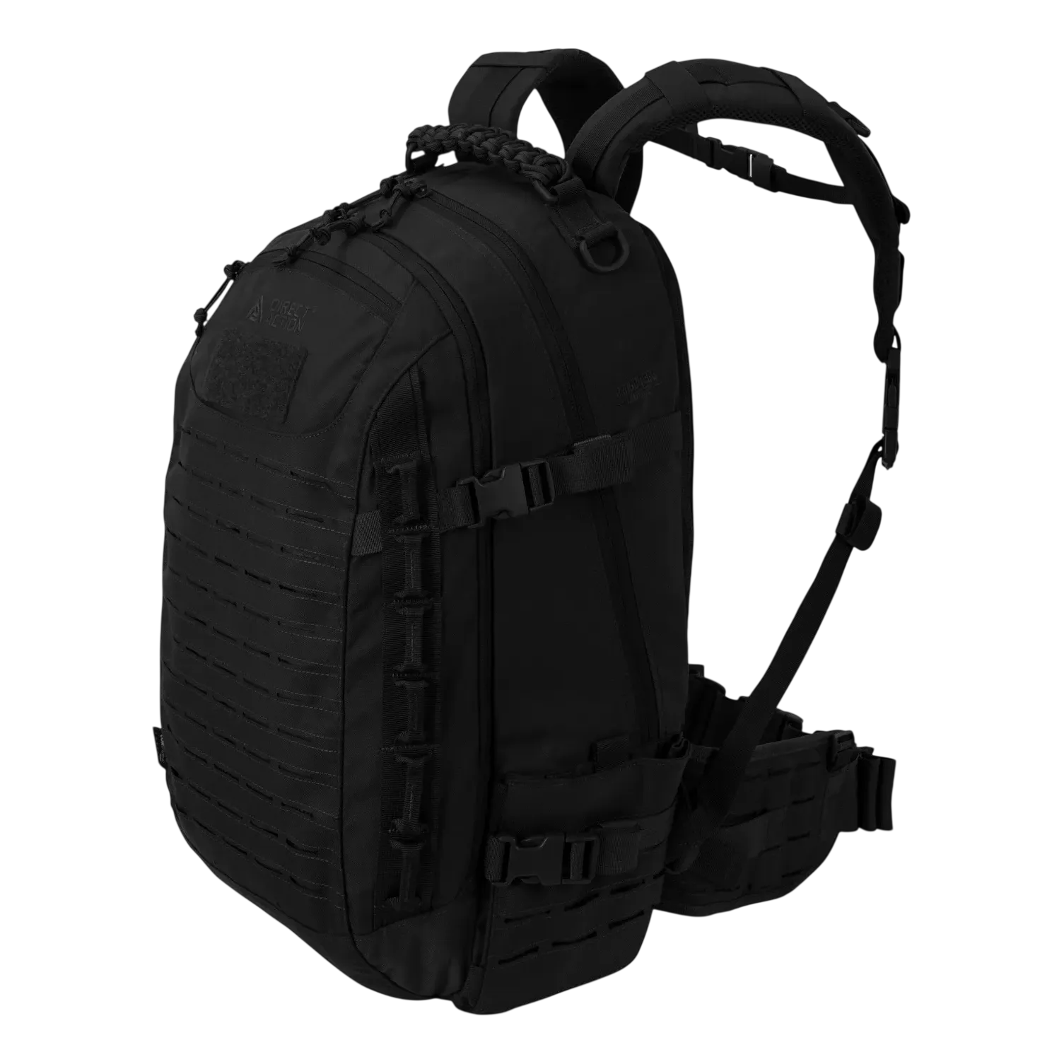 Direct Action – Dragon Egg Enlarged Backpack, Black