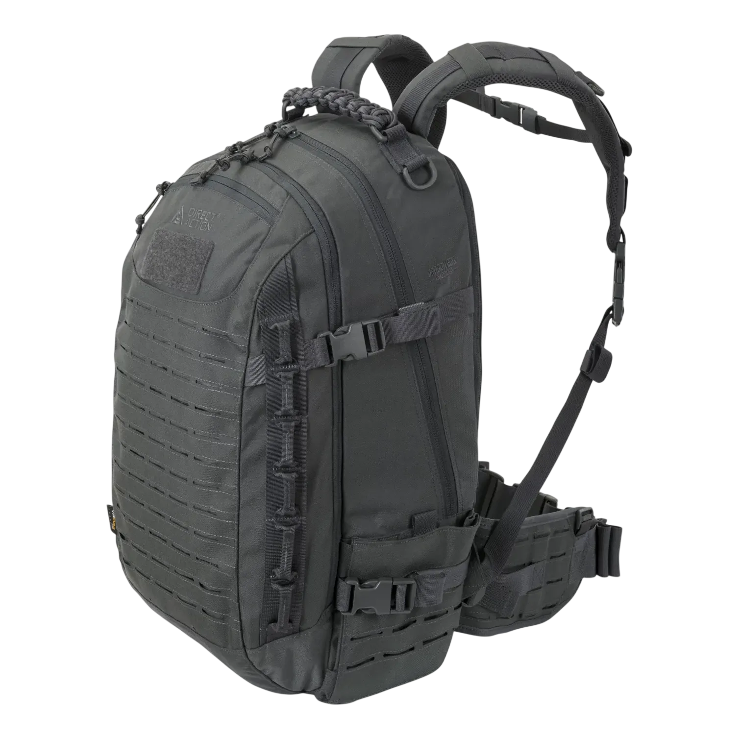 Direct Action – Dragon Egg Enlarged Backpack, Shadow Grey