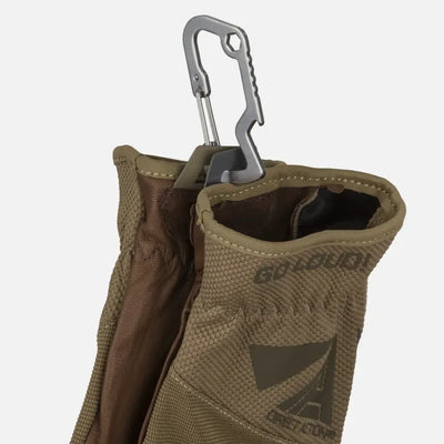 Direct Action Hard Gloves Leather - Image 1