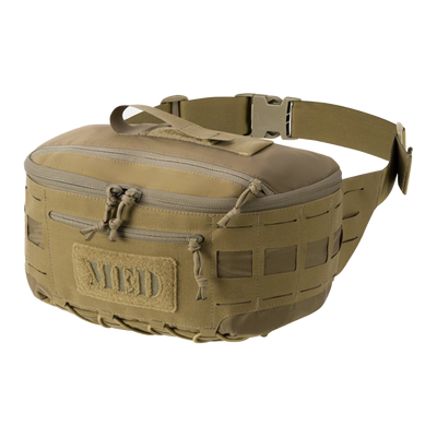 Direct Action - Lysander MED Waist Bag, Coyote Brown