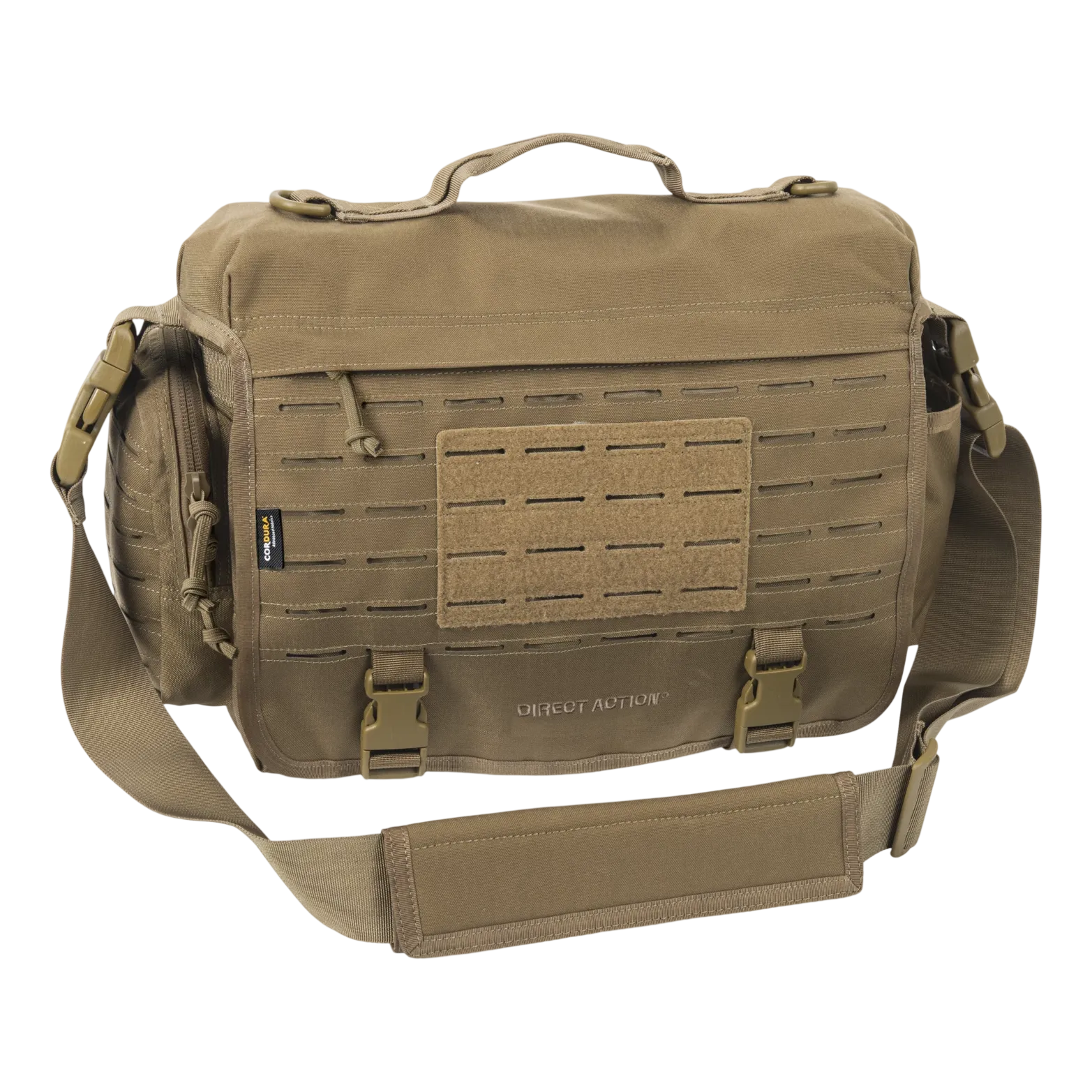 Direct Action - Messenger Bag, Coyote Brown