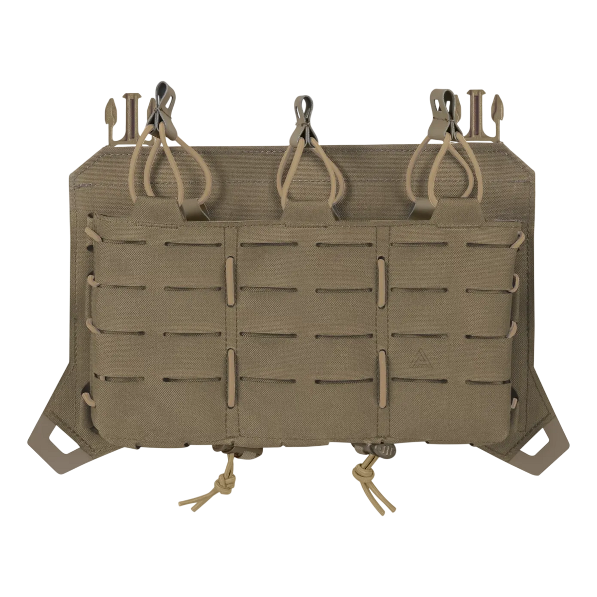 Direct Action - Spitfire Triple Rifle Magazine Flap, Coyote Brown
