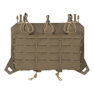 Direct Action - Spitfire Triple Rifle Magazine Flap, Coyote Brown