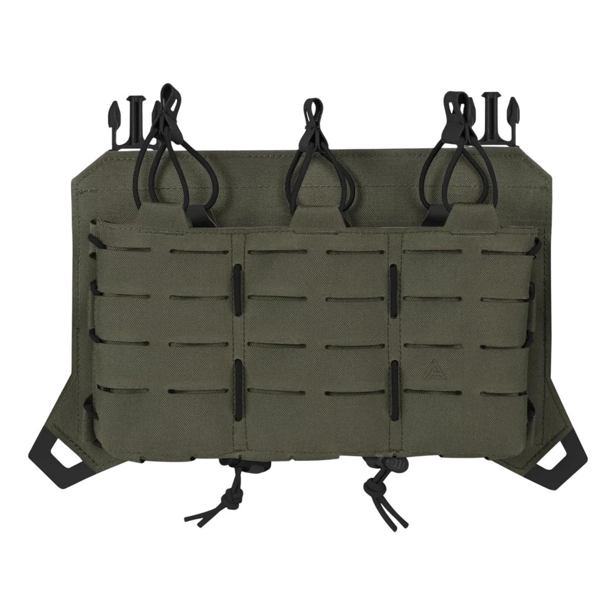 Direct Action - Spitfire Triple Rifle Magazine Flap, Ranger Green