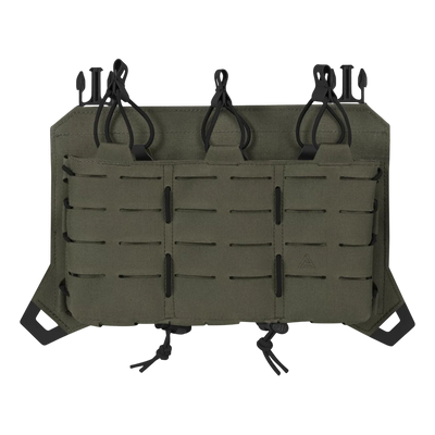 Direct Action - Spitfire Triple Rifle Magazine Flap, Ranger Green