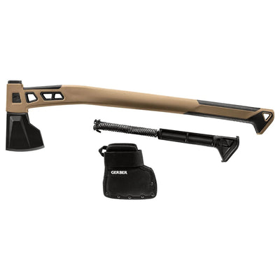 Gerber - Bushcraft Axe - Coyote - Opsgear