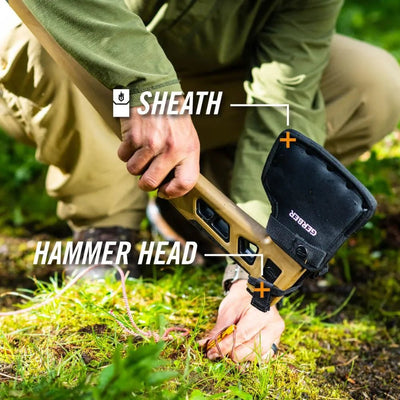 Gerber - Bushcraft Axe - Coyote - Opsgear