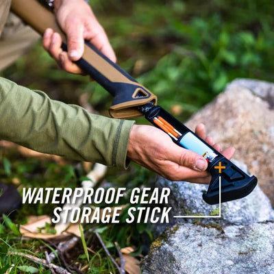 Gerber - Bushcraft Axe - Coyote - Opsgear
