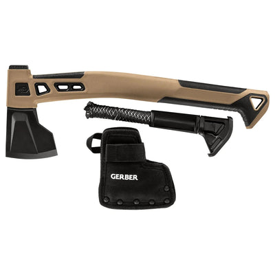 Gerber - Bushcraft Hatchet - Coyote - Opsgear