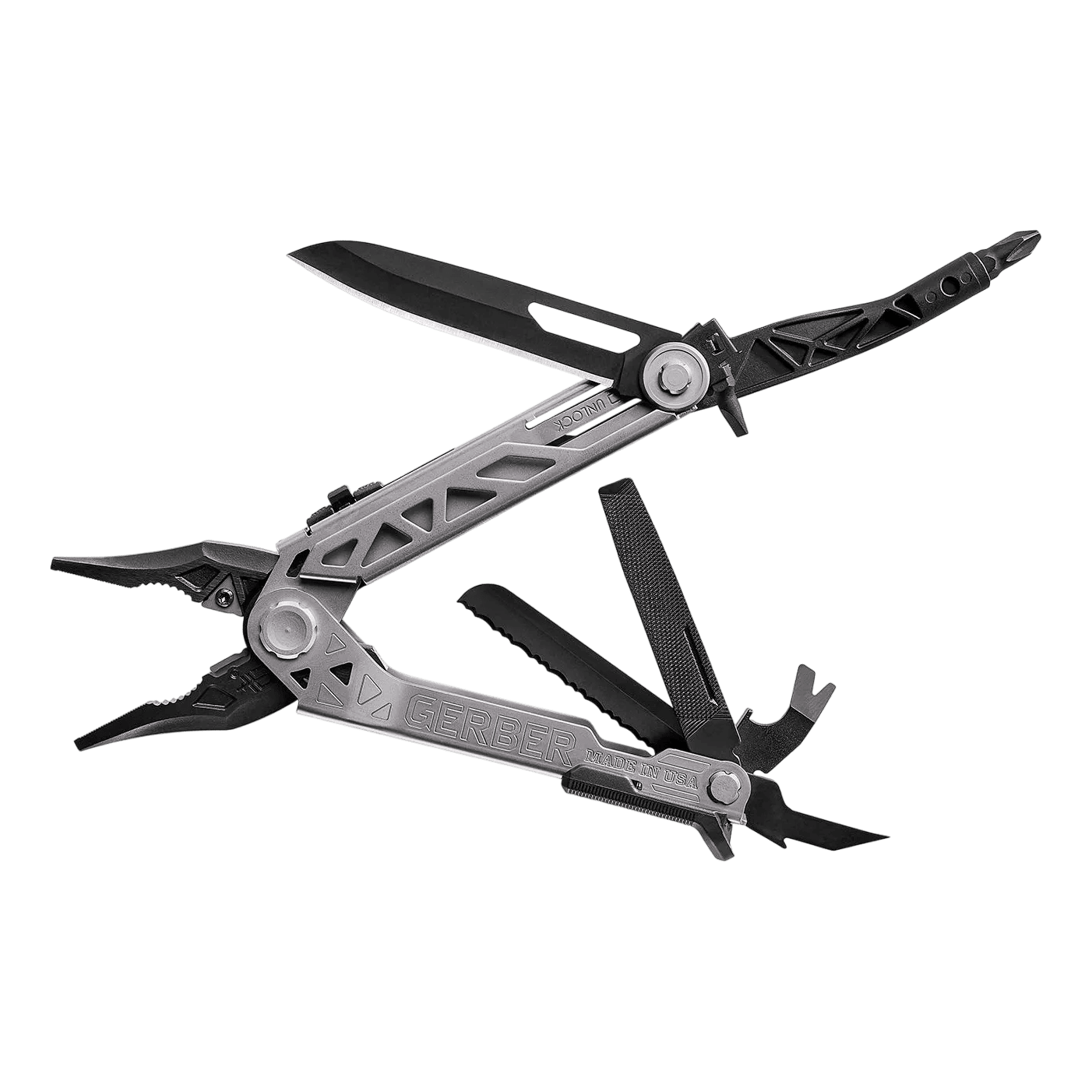 Gerber - Center - Drive Multi - Tool - Opsgear